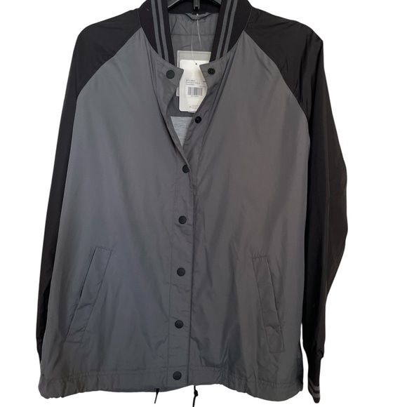 Roots 73 Hargrave Women's Varsity Jacket sz M - Picture 1 of 10